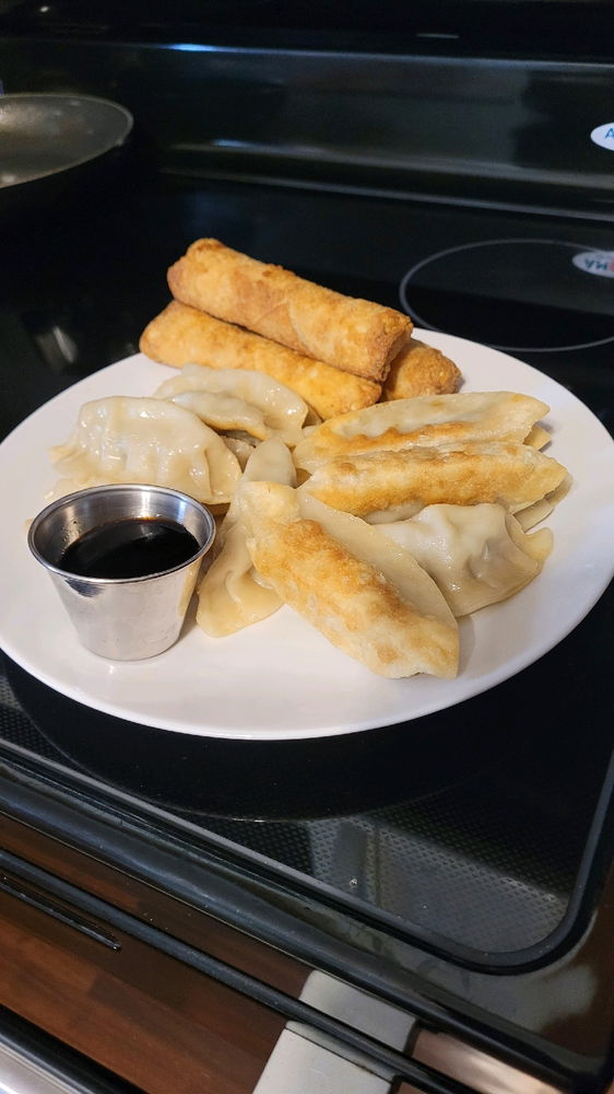 Tonights dinner 😋