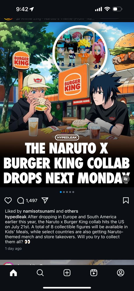 No itachi?