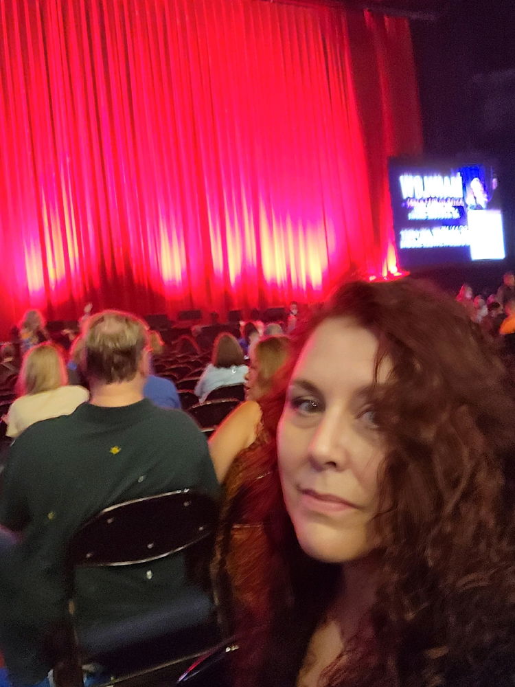 Get the good seats.