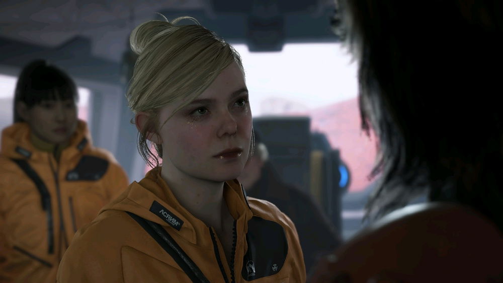 Death stranding 2