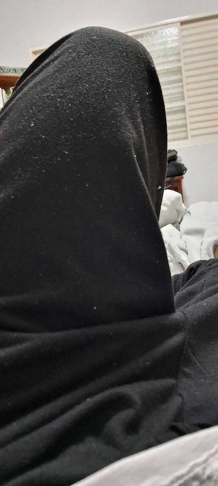 Clamo pelo universo um dia usar algo preto mais de uma vez e não ter bolinhas.