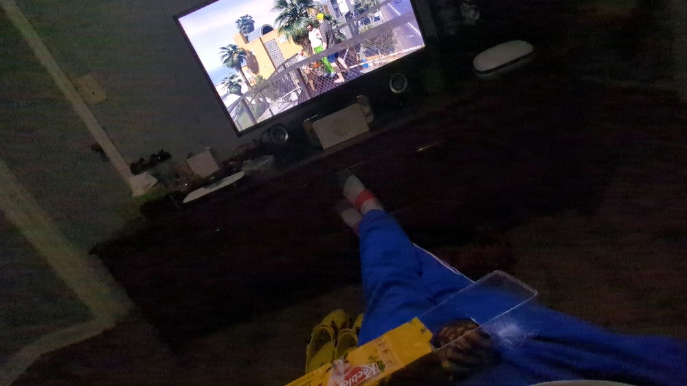 Some spaceboy GTArp and cookies