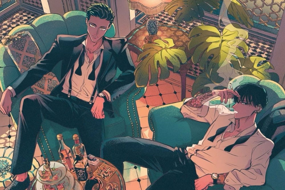Yakuza fiancé