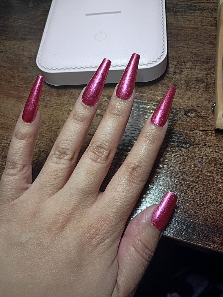 This week's nails