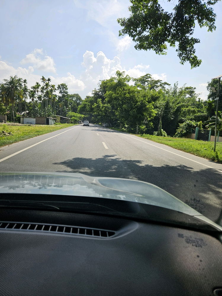Just Drive!!