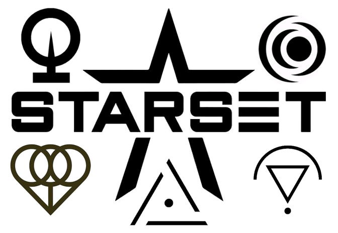 Starset Tattoos