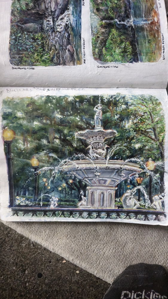 Forsythe park