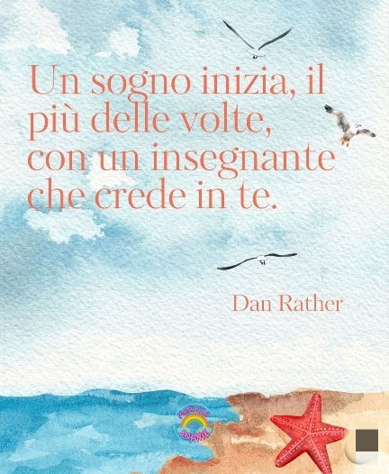 Frasi che un buon insegnante dovrebbe tenere a mente