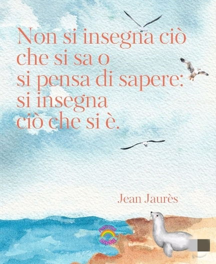 Frasi che un buon insegnante dovrebbe tenere a mente