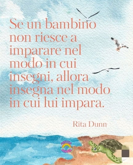 Frasi che un buon insegnante dovrebbe tenere a mente