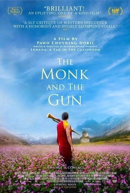 The Monk And The Gun (2023/Bhutanese/MUBI)