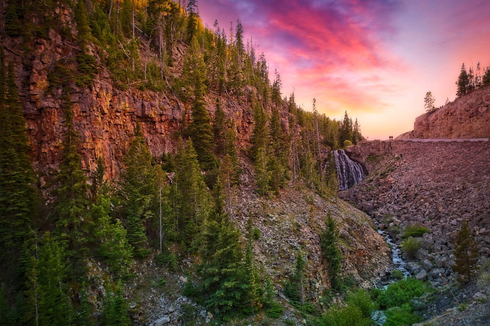 Yellowstone National Park