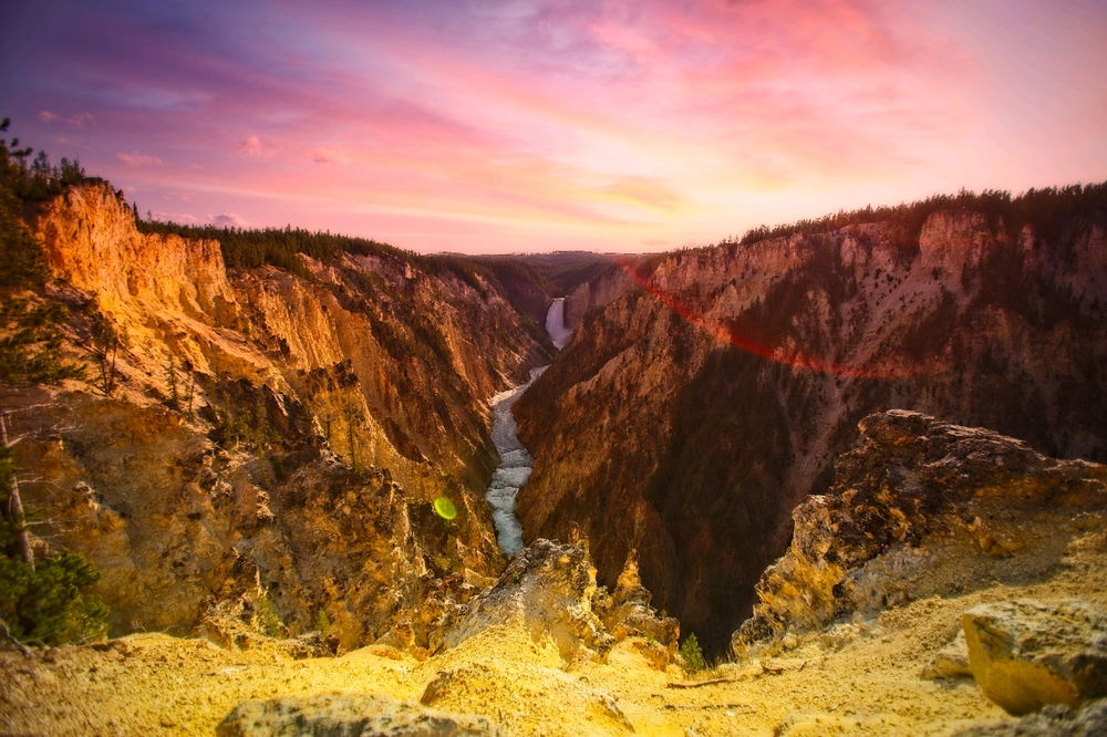 Yellowstone National Park