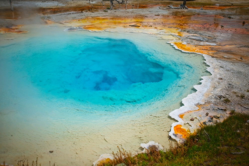Yellowstone National Park