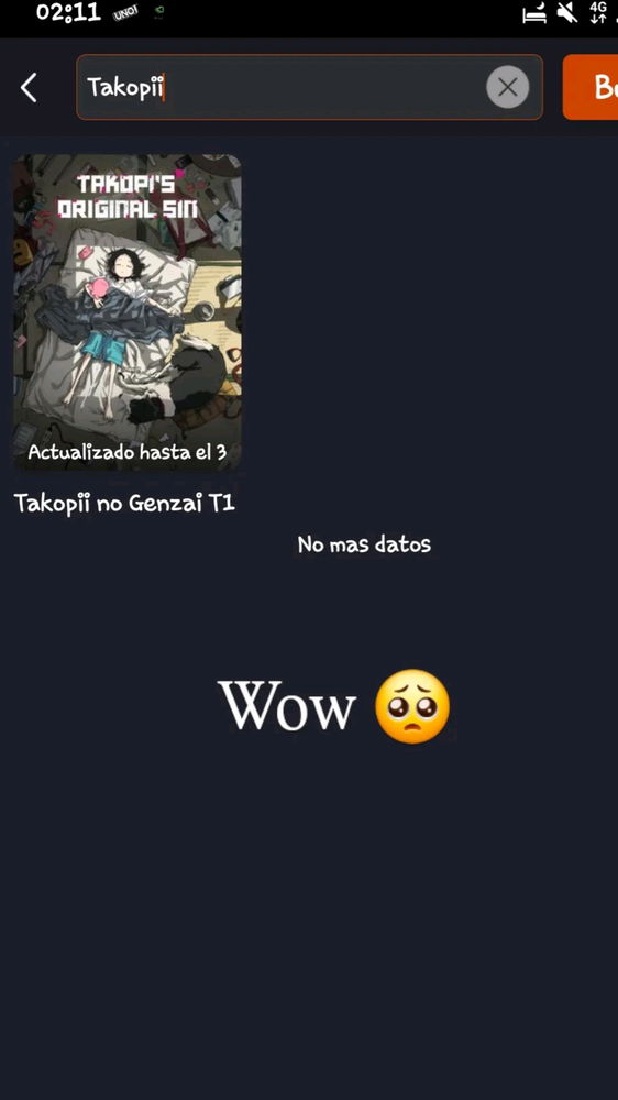 😪