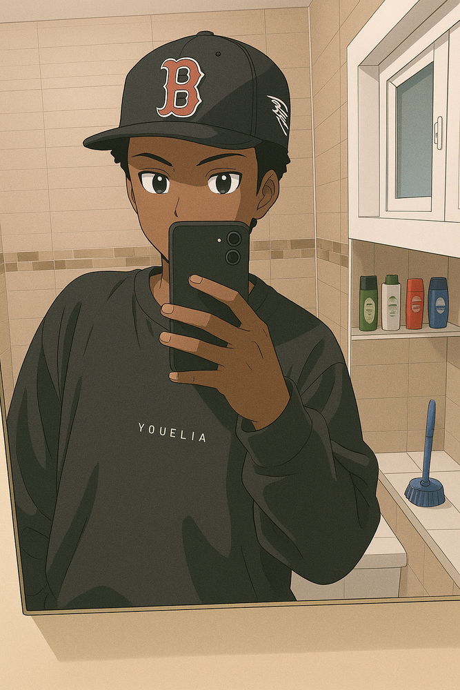 If I was animated