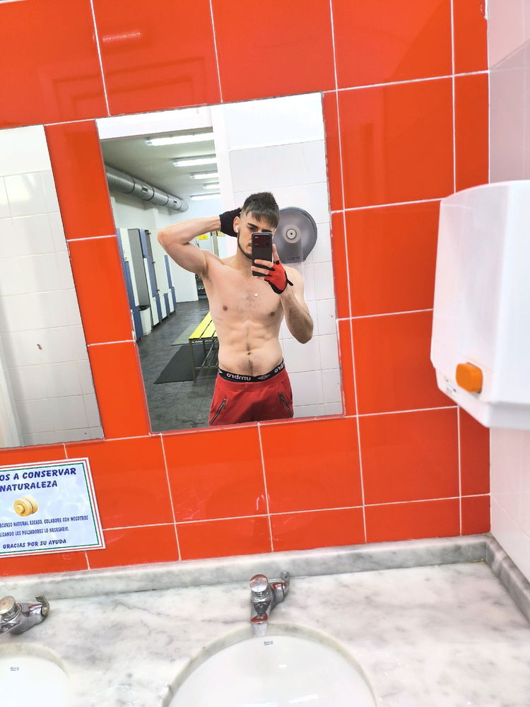 Alguien para hablar (soy hetero)