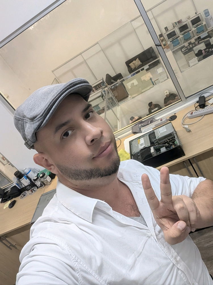 Doing my best