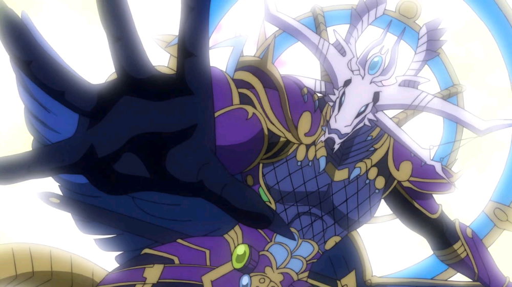 Shiranui "Oboro" in Anime