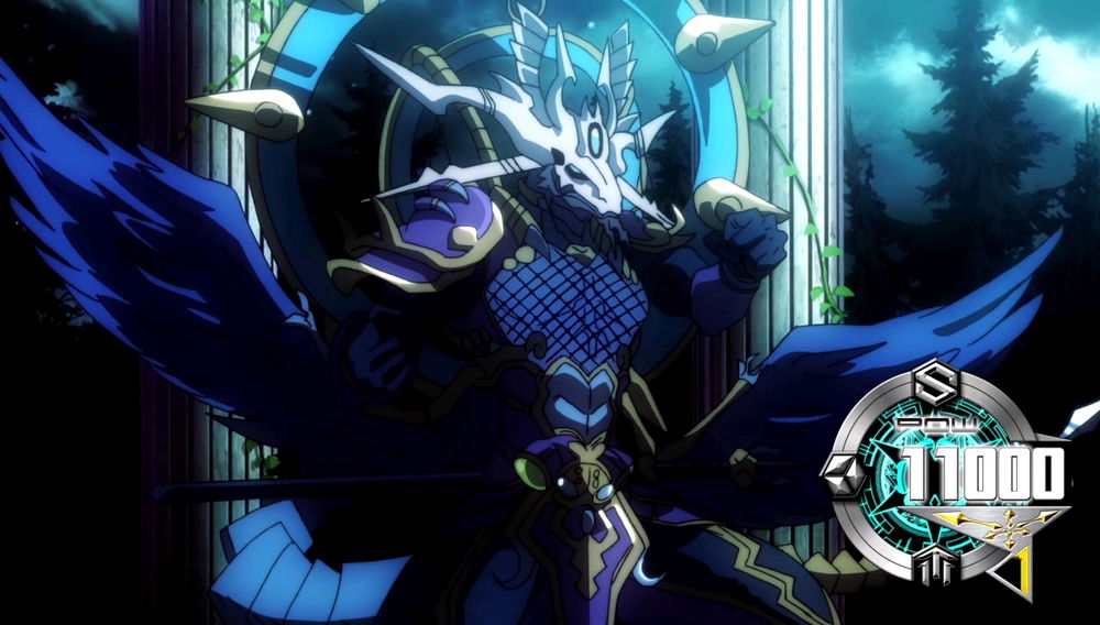 Shiranui "Oboro" in Anime