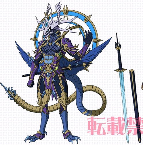 Shiranui "Oboro" in Anime