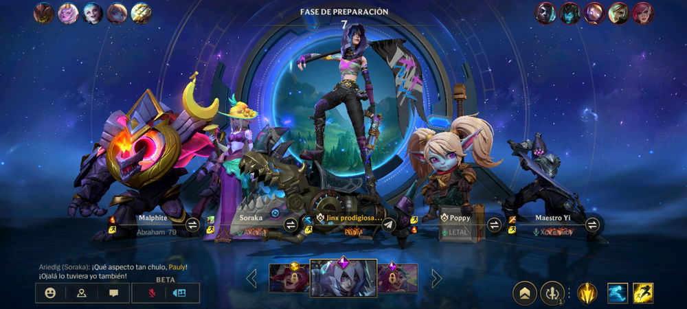 Support activa?