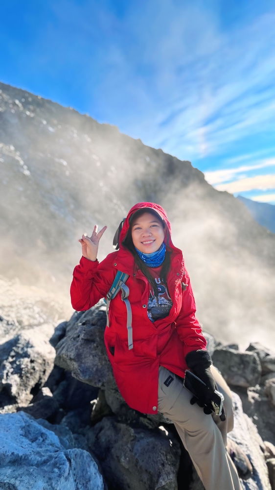Looking for someone who also loves nature ⛰️💚