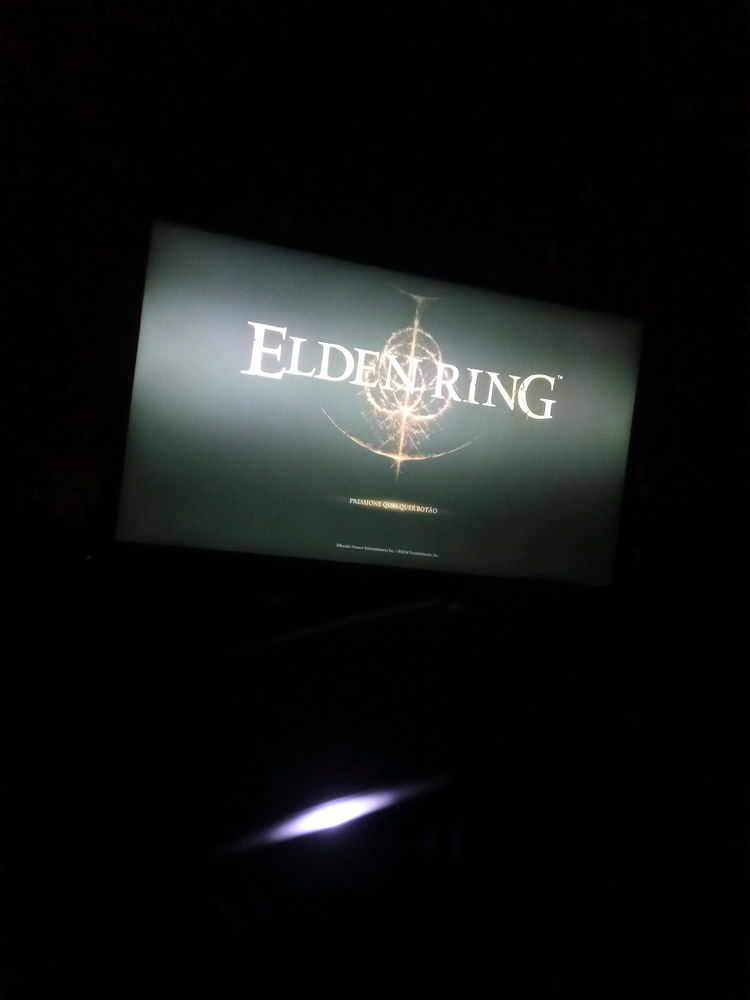 Madrugada de Elden ring