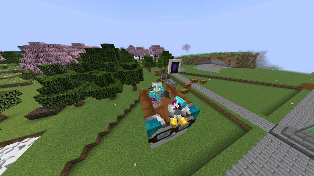 Server con amigos es lo mejor, si o no?