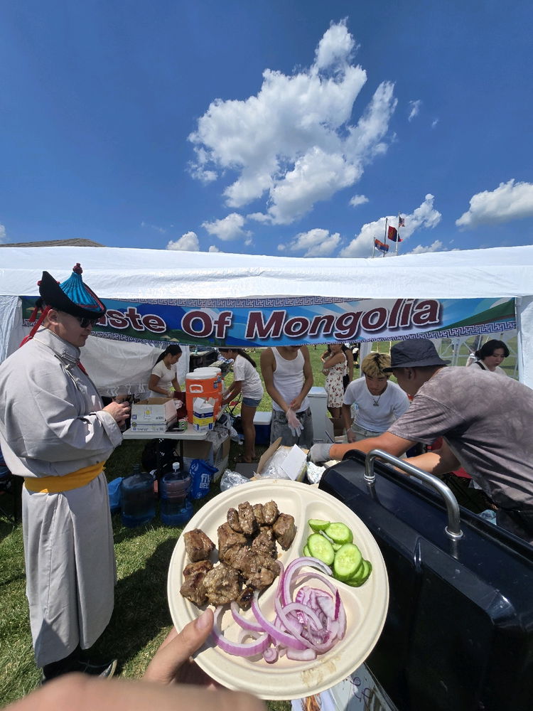 Chicago Mongolian Nadaam Festival