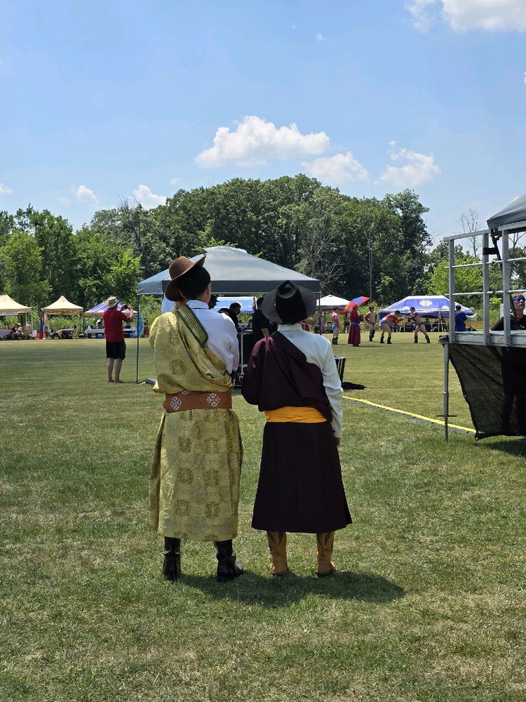 Chicago Mongolian Nadaam Festival