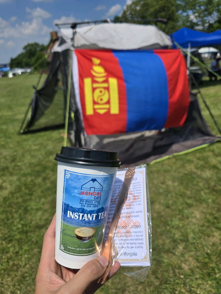 Chicago Mongolian Nadaam Festival