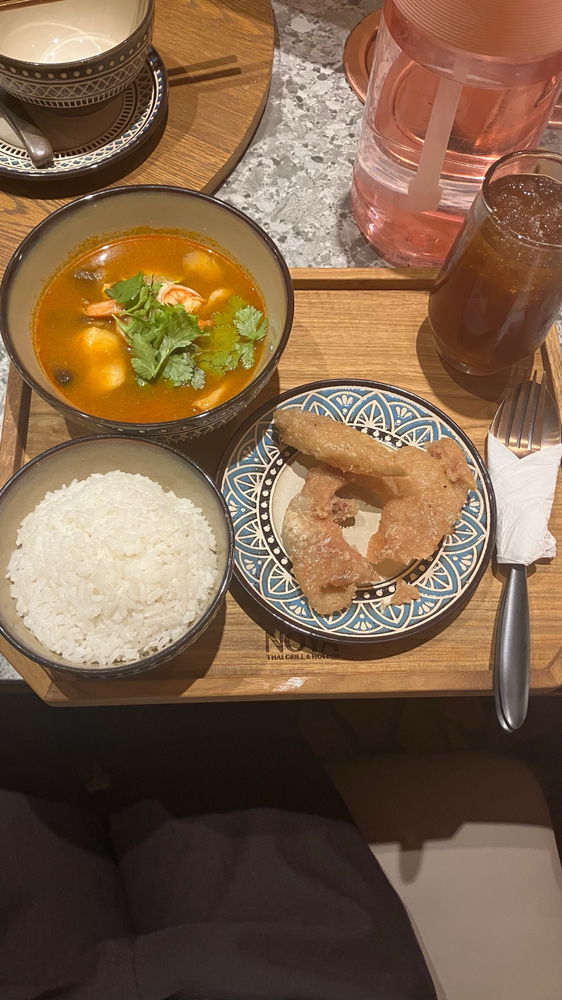 Thai food 😍🥰