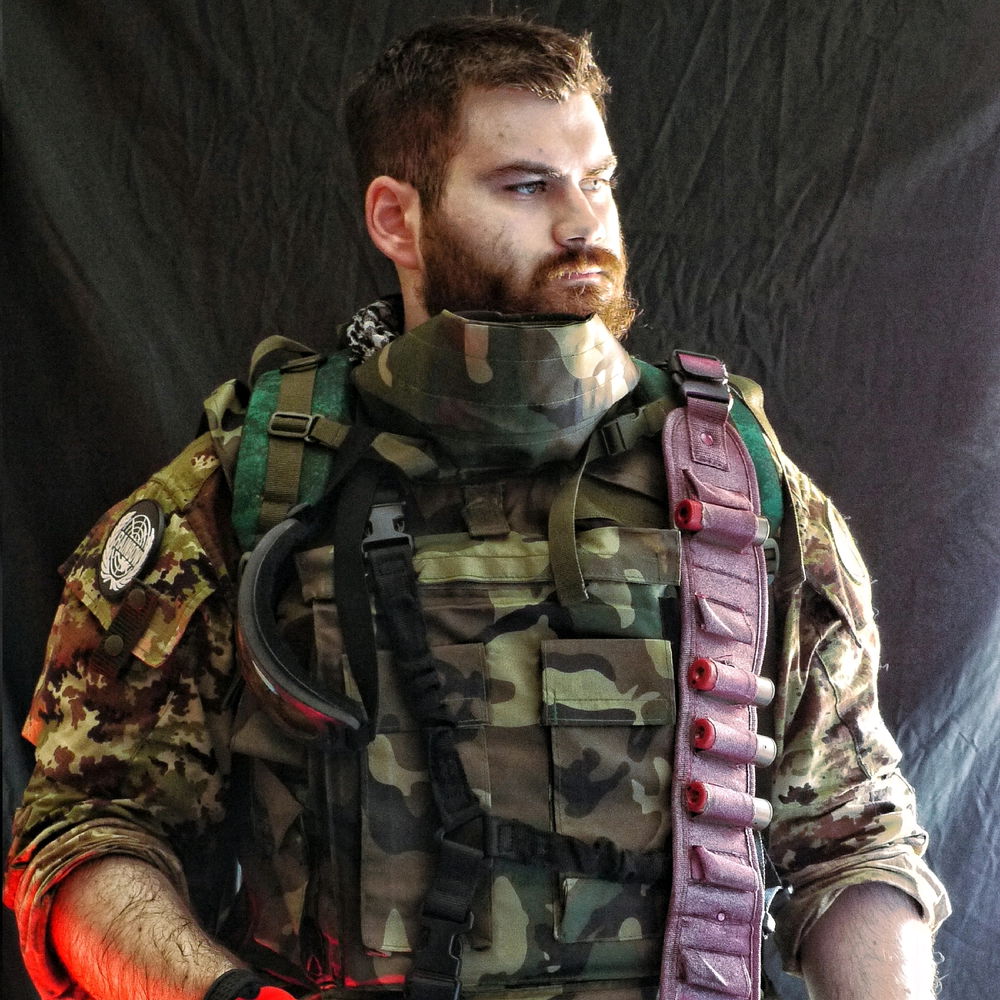 Nuove foto in cosplay