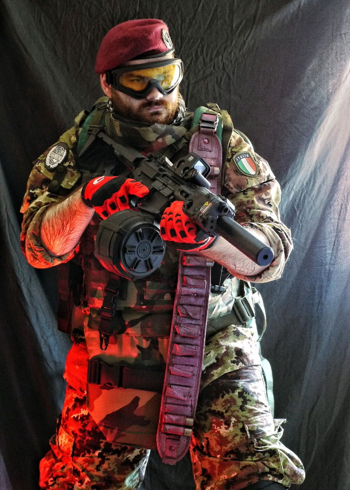 Nuove foto in cosplay