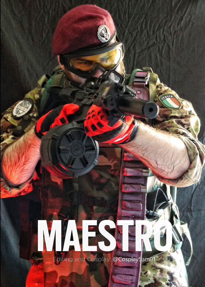 Nuove foto in cosplay