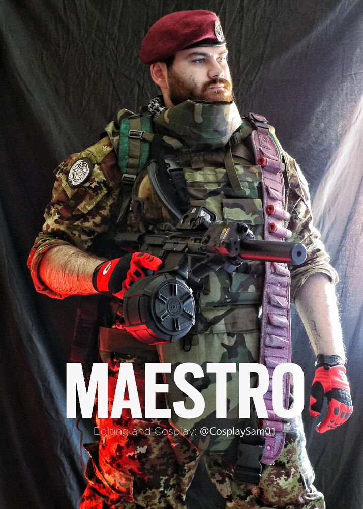 Nuove foto in cosplay