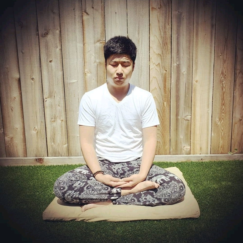 Enter Samadhi
