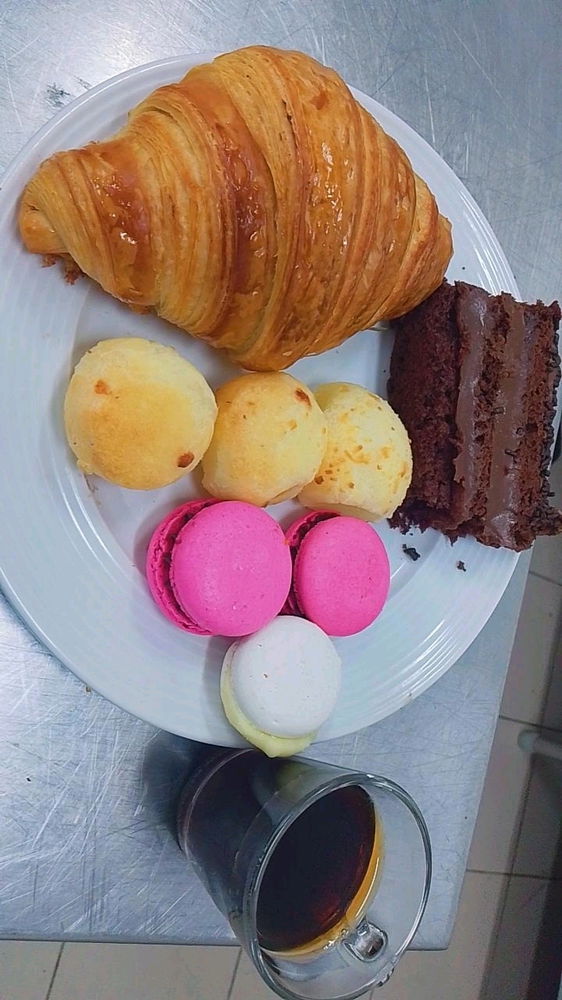Já pode ou tá cedo ? ☕🤌🏽