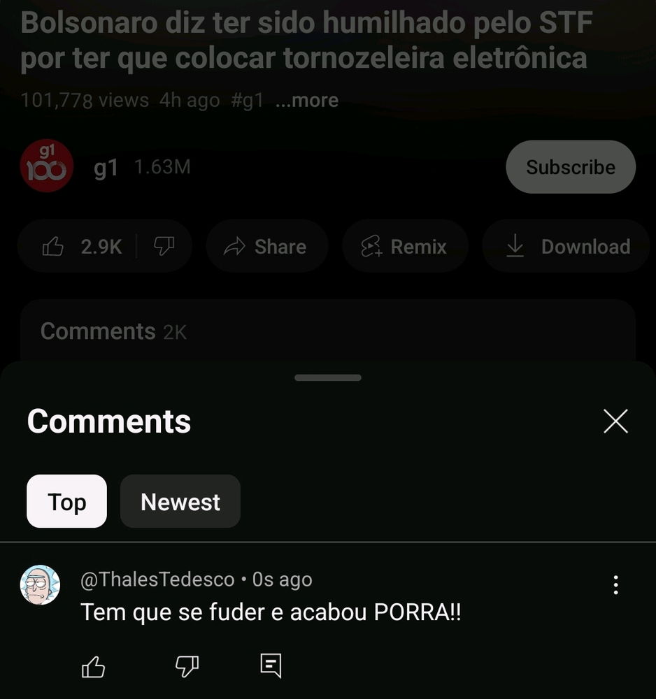 Uma piada pronta meus amigos. 🍷🗿