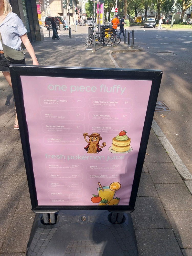 Düsseldorf Immermannstr. 😎