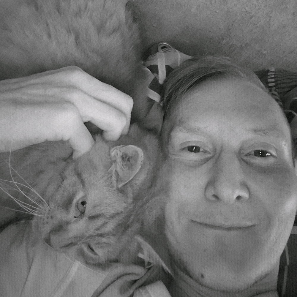 Just us...