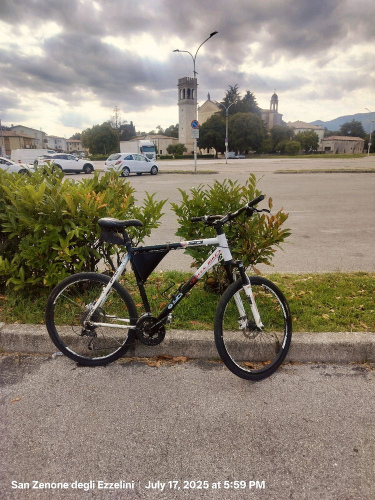 Beautiful day to bike