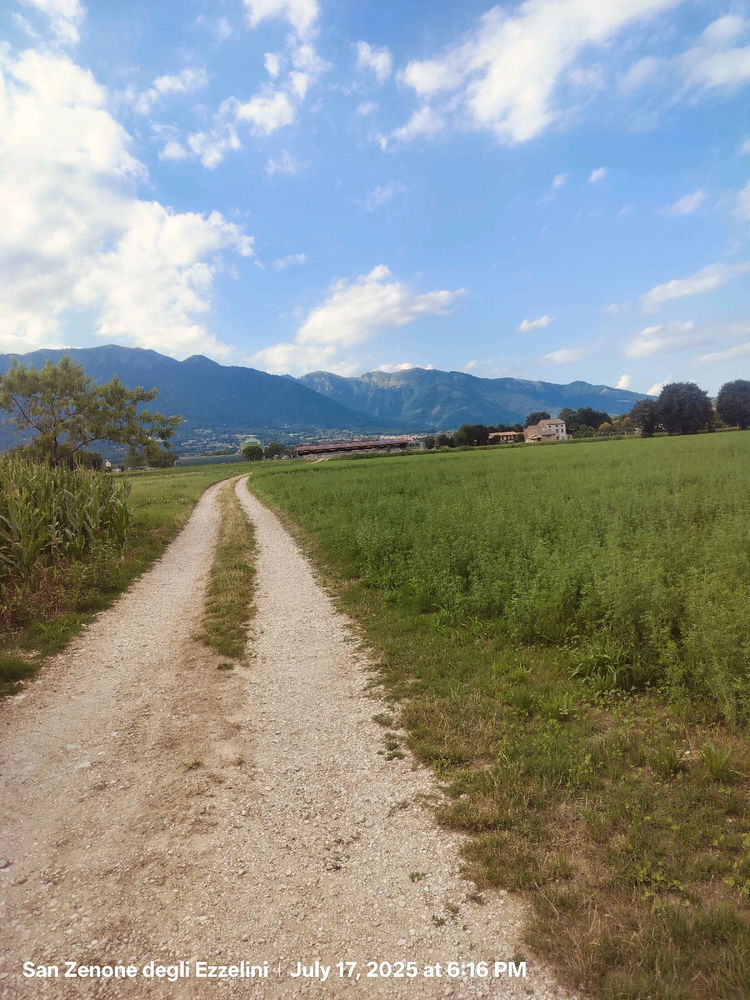Beautiful day to bike