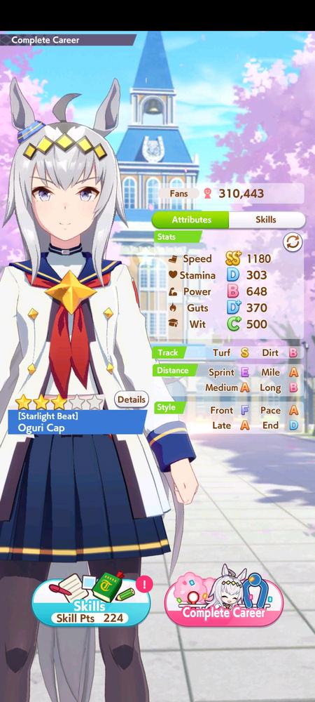 Uma musume