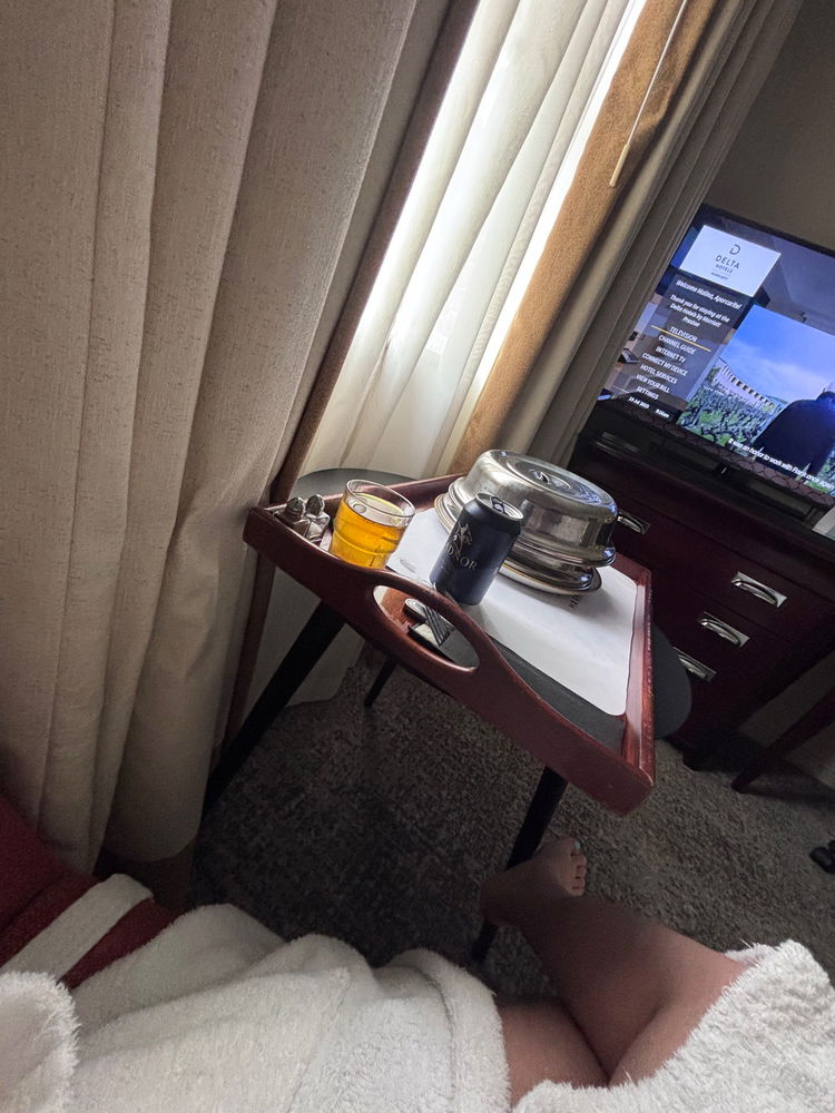 Ah mornings like these…