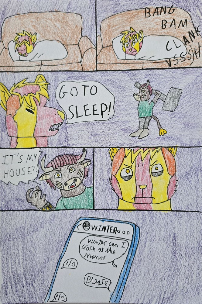 Day 200: Lack of sleep