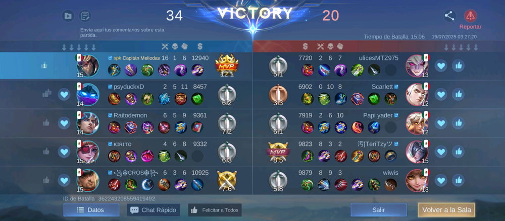 Por fin leyenda gg