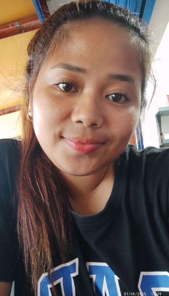In God's perfect time, Everything will be okay self so keep going 💪