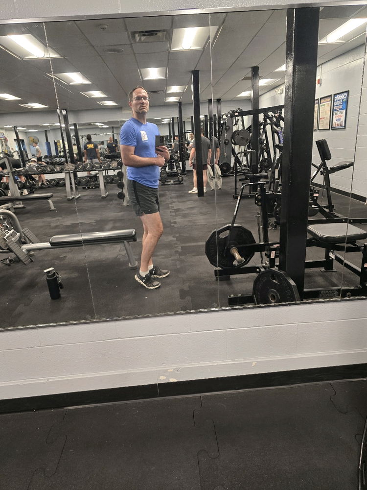 This week's fitness